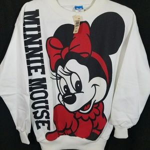 Vintage Minnie Mouse crewneck